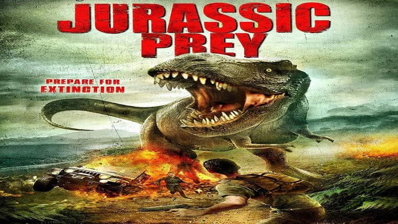 Jurassic Prey still