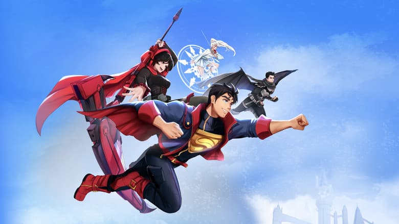 Justice League x RWBY: Super Heroes & Huntsmen, Part One still