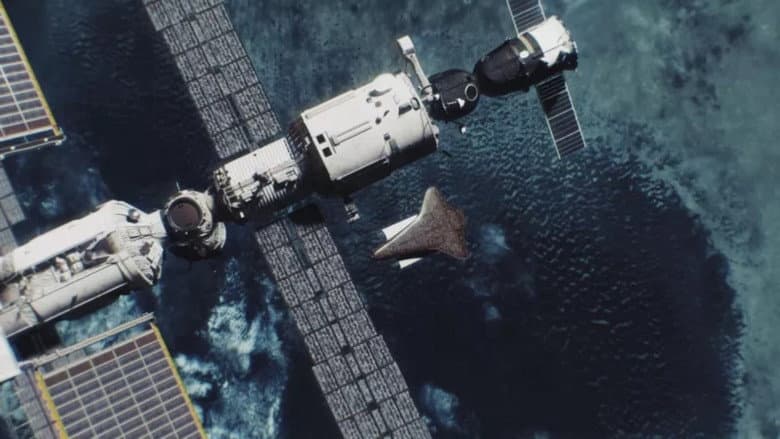 La Station spatiale internationale - Missions à haut risque still