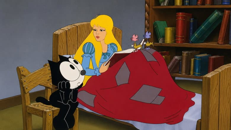 Felix the Cat: The Movie still
