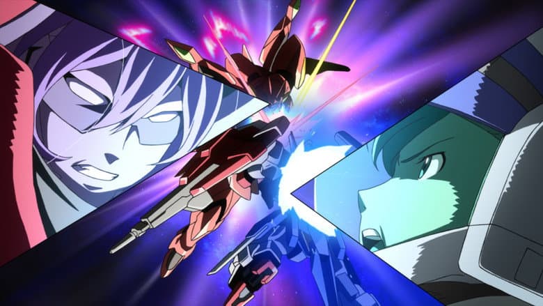 Mobile Suit Gundam AGE: Memory of Eden still