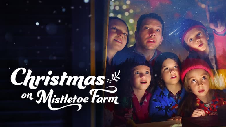 Christmas on Mistletoe Farm still