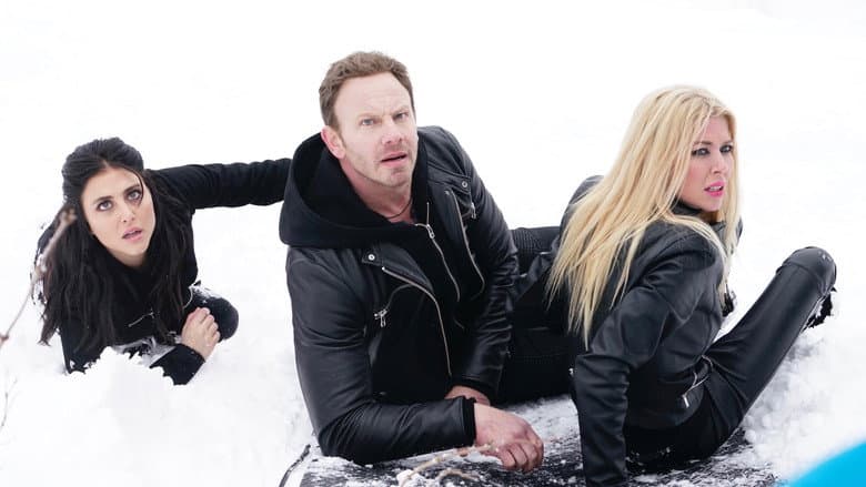 Sharknado 5: Global Swarming still