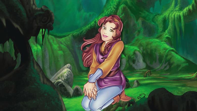Quest for Camelot still