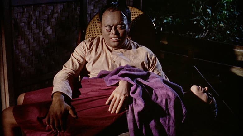 Night of the Cobra Woman still
