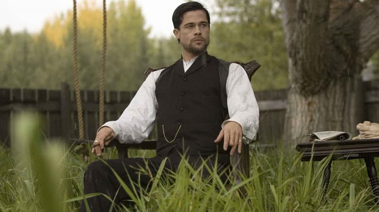 The Assassination of Jesse James by the Coward Robert Ford still