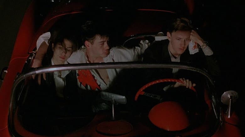 Less Than Zero still
