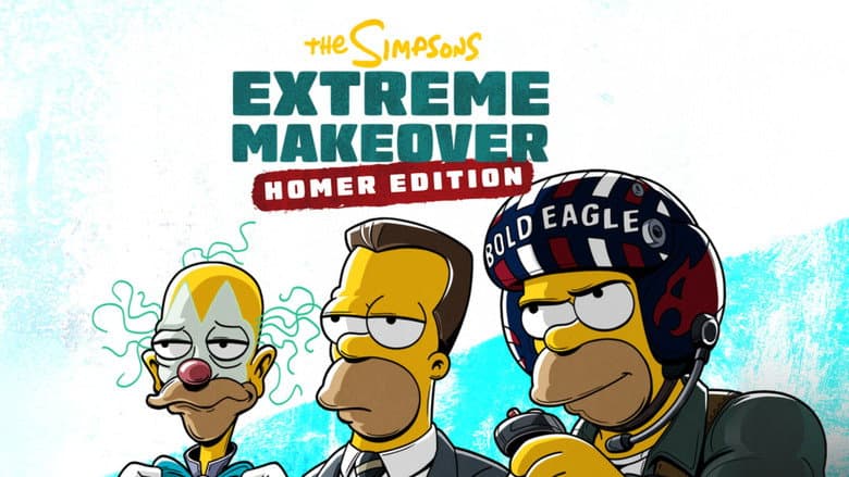 Extreme Makeover: Homer Edition still