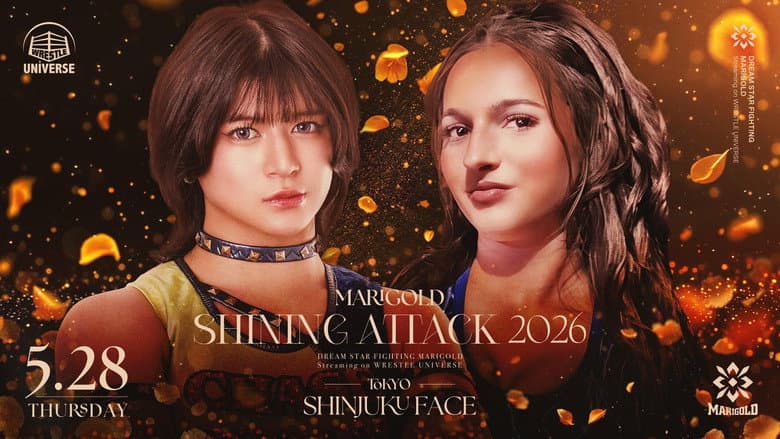 Marigold Shining Attack 2026 ~ Day 8 still