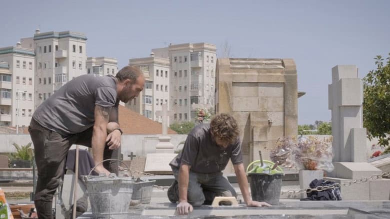 Marble and Concrete still