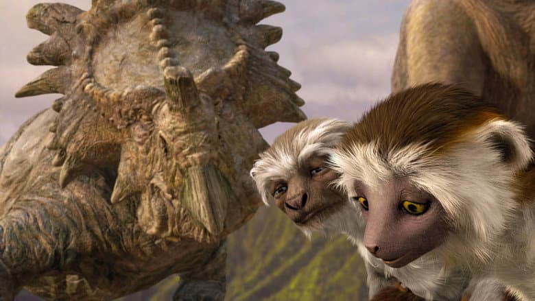Dinosaur still