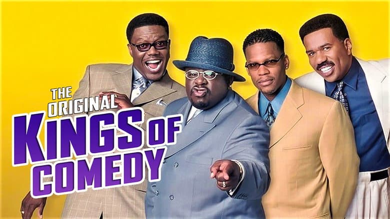 The Original Kings of Comedy still