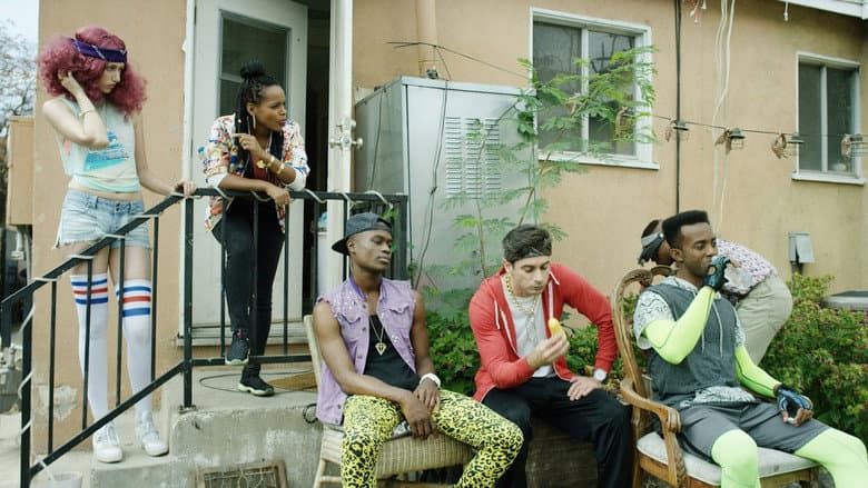 Snake Outta Compton still