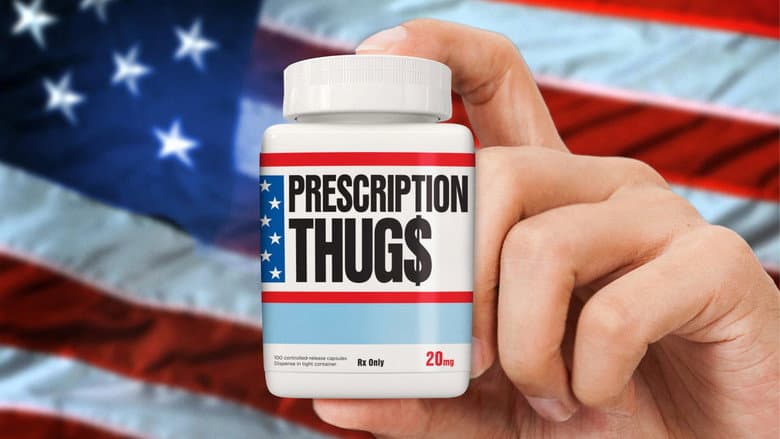 Prescription Thugs still