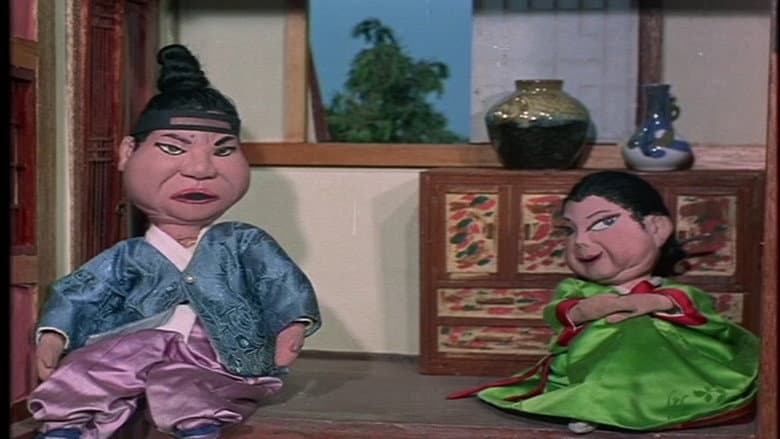 Heungbu and Nolbu still