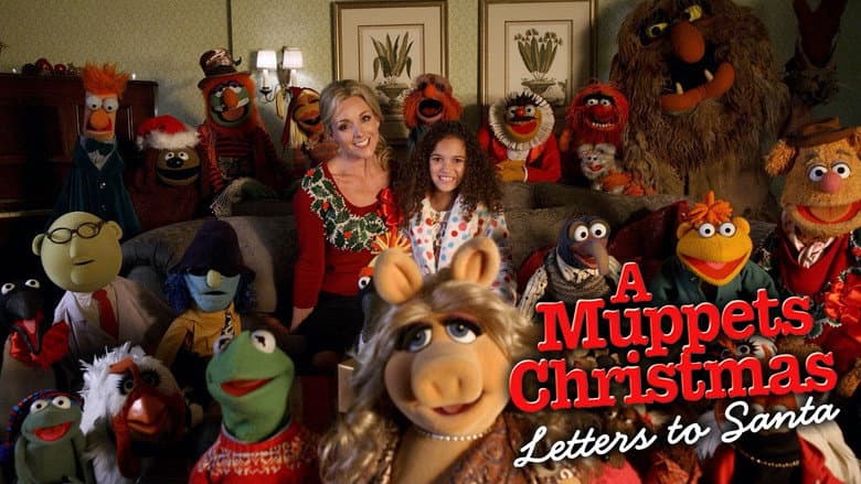 A Muppets Christmas: Letters to Santa still