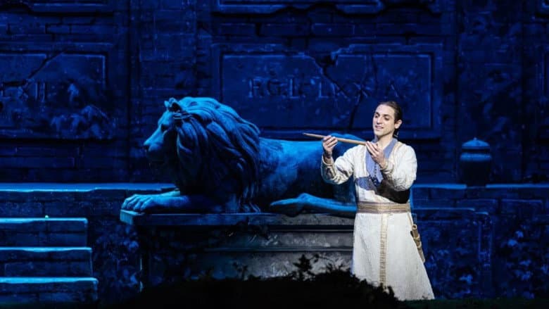 The Magic Flute still