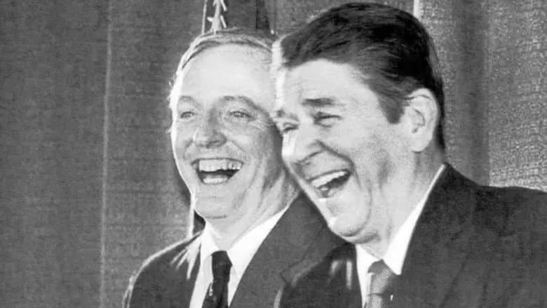Firing Line with William F. Buckley Jr: Ronald Reagan still