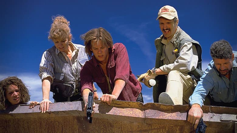 Tremors still