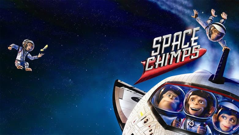 Space Chimps still