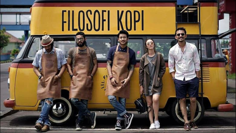 Filosofi Kopi 2: Ben & Jody still
