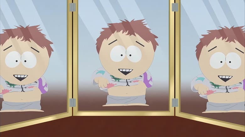 South Park: The End of Obesity still