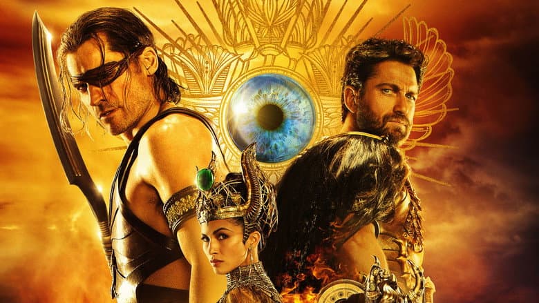 Gods of Egypt still