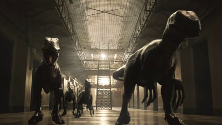 Dinosaur Prison still
