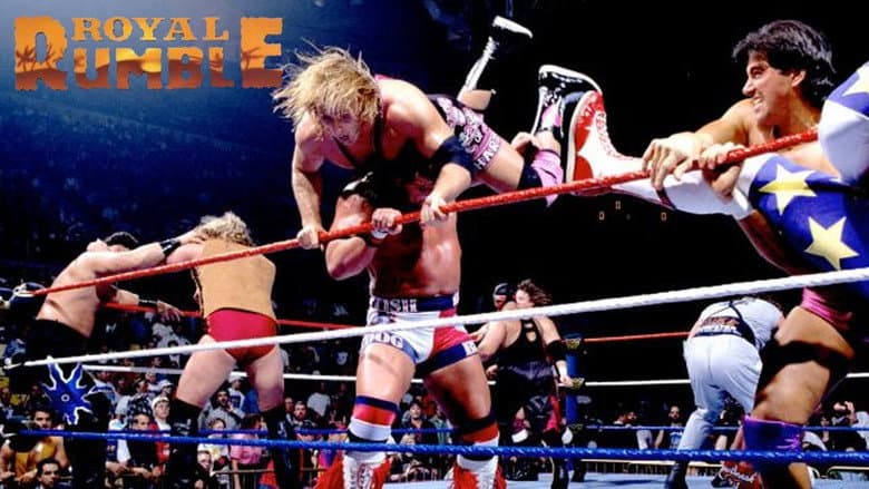 WWE Royal Rumble 1995 still