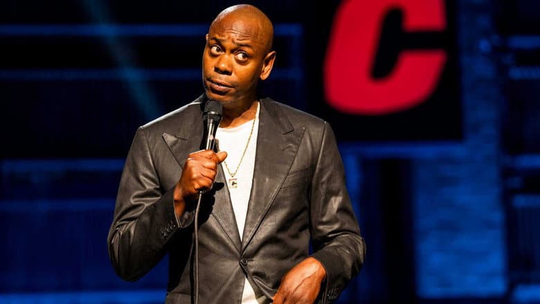 Dave Chappelle: The Closer still
