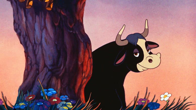 Ferdinand the Bull still