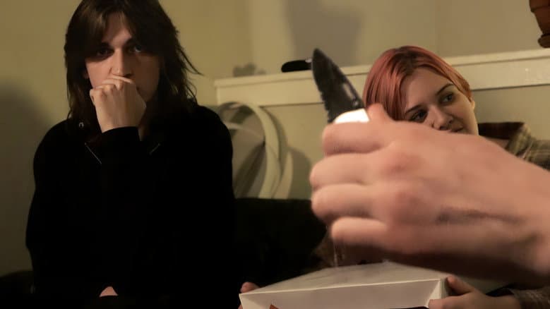 The Giving Thief still