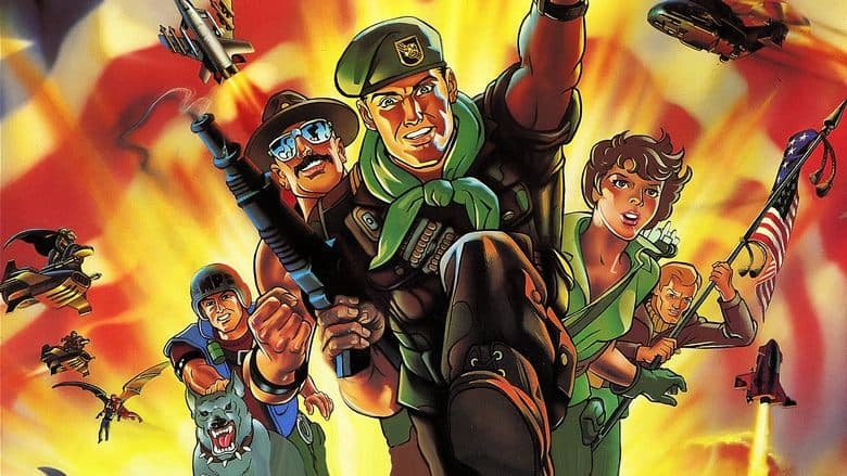 G.I. Joe: The Movie still