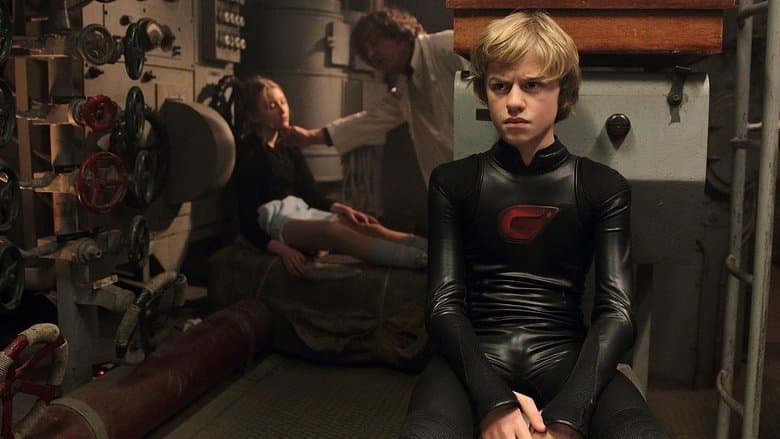 The Invisible Boy still