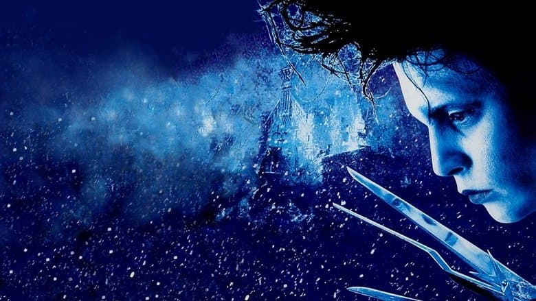 Edward Scissorhands still
