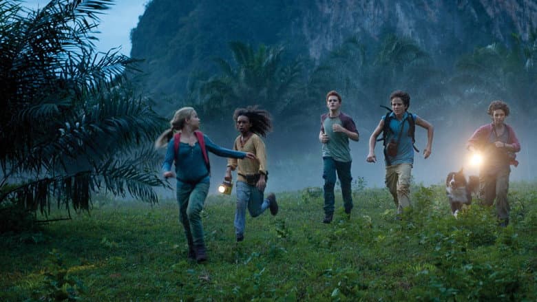 Famous Five 3 still