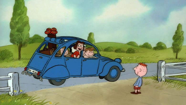 Bon Voyage, Charlie Brown (and Don't Come Back!) still