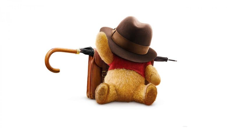 Christopher Robin still