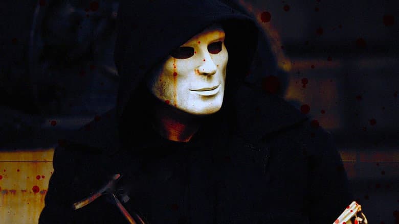 John Doe: Vigilante still