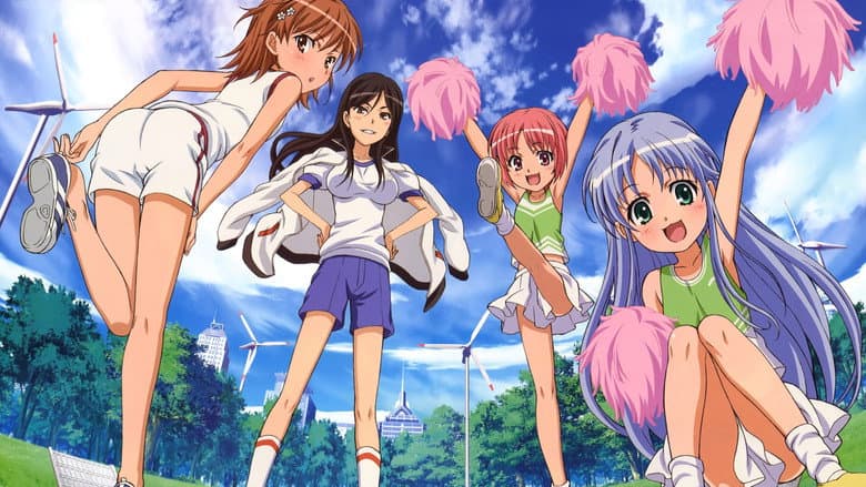 A Certain Magical Index: The Miracle of Endymion still
