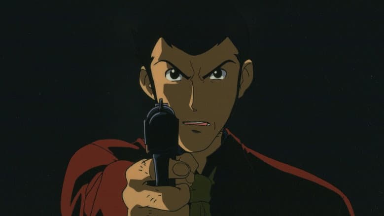 Lupin the Third: Island of Assassins still