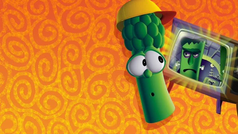 VeggieTales: Where's God When I'm S-Scared? still