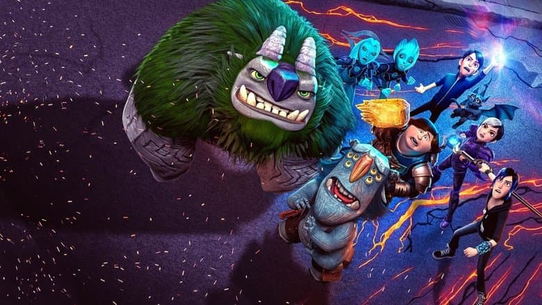 Trollhunters: Rise of the Titans still