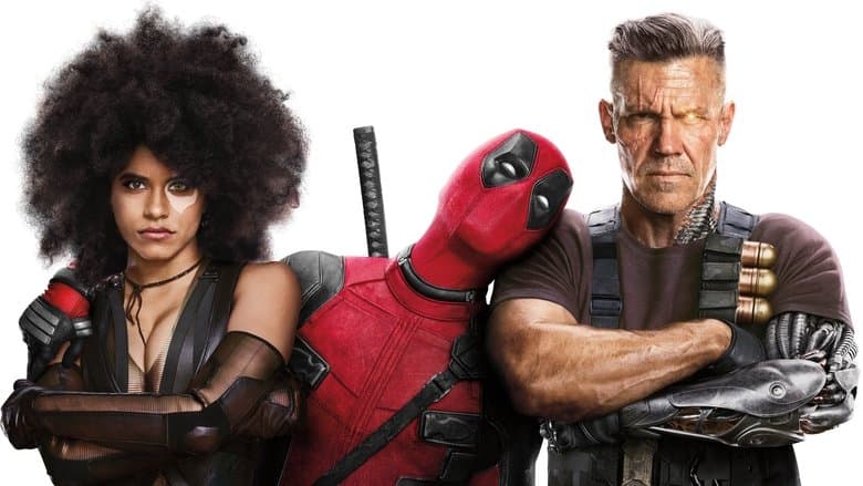 Deadpool 2 still