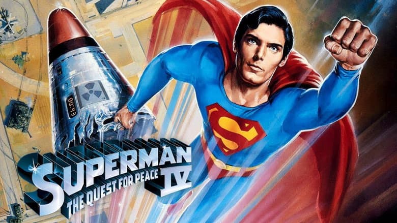 Superman IV: The Quest for Peace still