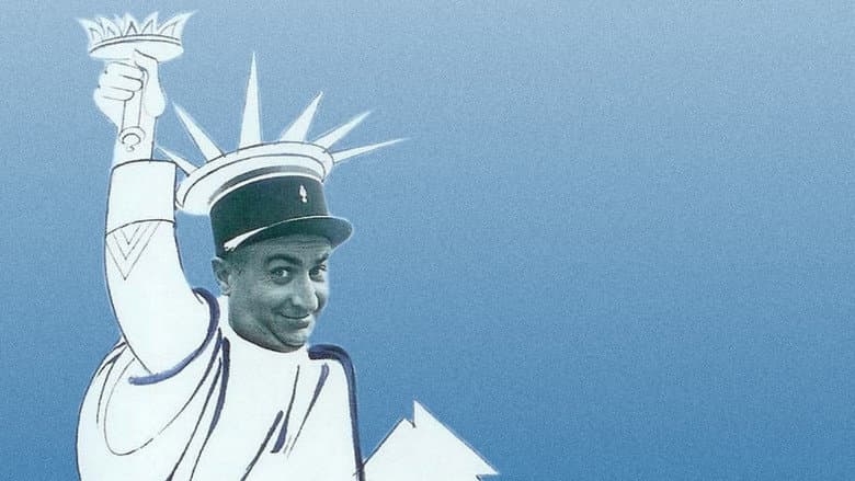The Gendarme in New York still
