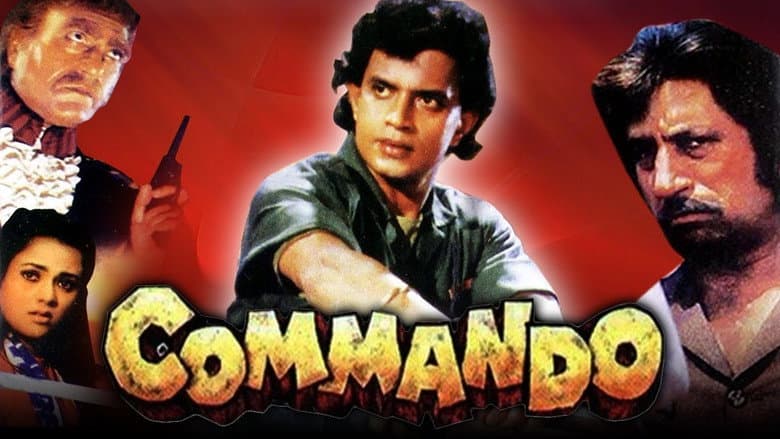 Commando still