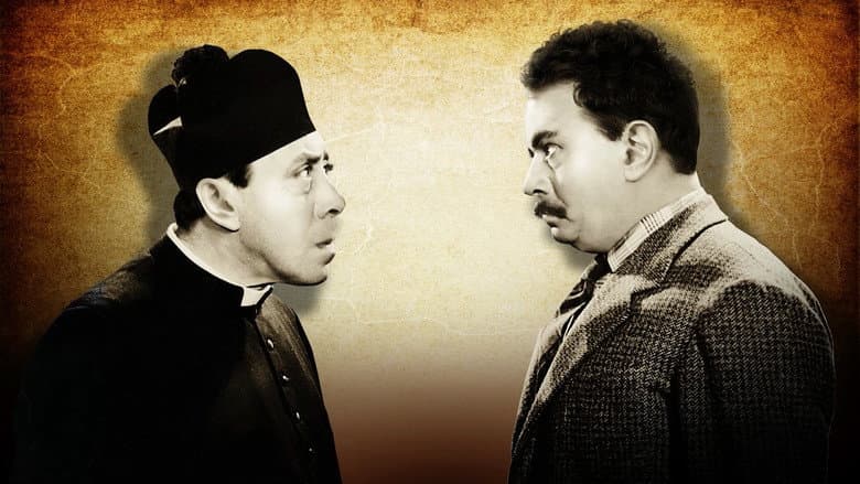 The Little World of Don Camillo still