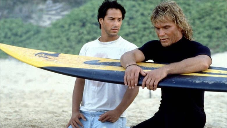 Point Break still