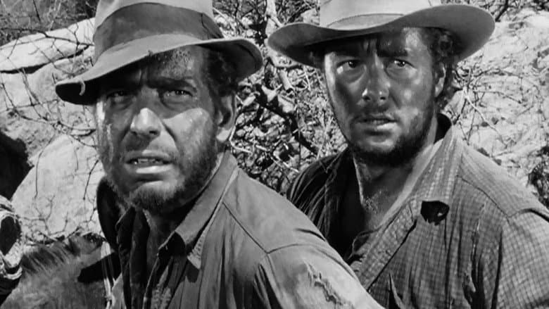 The Treasure of the Sierra Madre still